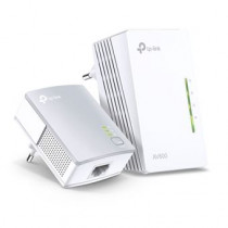 TPLINK Kit 2 CPL AV600 + WiFi N 300 Mbps