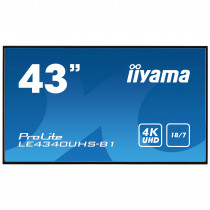 IIYAMA LE4340UHS-B1 43"