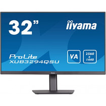 IIYAMA XUB3294QSU-B1 31.5" WQHD/75Hz/VA/4ms/HDMI/DP