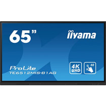 IIYAMA PROLITE 65" 4K/Tactile/IPS/ANDOID/WIFI/LAN/USB-C