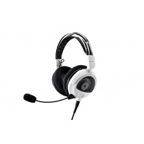 Audio-Technica ATH-GDL3 Gaming-Headset - blanc