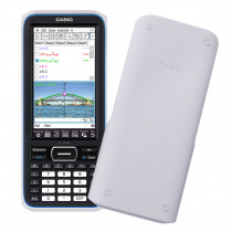 Casio Casio FX-CP400+E - Calculatrice graphique couleur à écran tactile