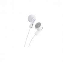 JVC HA-F14 Écouteurs Avec fil Ecouteurs Musique Blanc