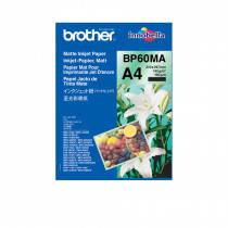BROTHER Brother BP60MA Matte Inkjet Paper