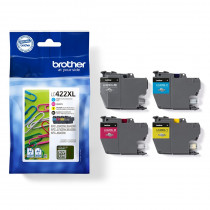 BROTHER LC422XL HY Value BP Ink BH19M/B  LC422XL HY Value BP Ink Cartridge For BH19M/B Compatible with MFC-J5340DW MFC-J5740DW MFC-J6540DW MFC-J6940DW 3000/1500 p