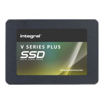 INTEGRAL 256GB SSD 2.5'' SATA 3 R-550MB/s W-500MB/s TLC TBW 128 V SERIES 2  PLUS