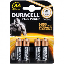 Duracell Plus Power