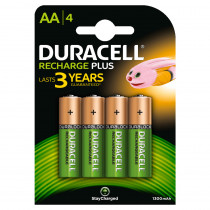 Duracell StayCharged