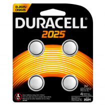 Duracell Duracell 2025 Lithium 3V (par 4)