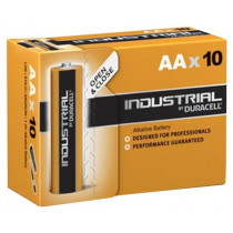 Duracell Industrial (Box) LR06 AA 10er