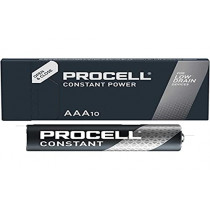 Duracell Procell Alkaline Constant Power AAA