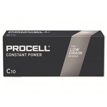 Duracell Procell Alkaline Constant Power C