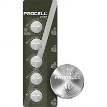 Duracell Procell CR2025 pile bouton au lithium 3V