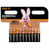 Duracell Plus Batterie AAA Micro 1