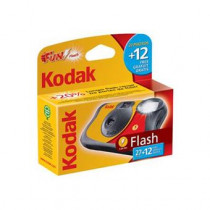 KODAK FUN Flash Single Use Camera, 27+12 pic