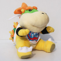 Nintendo Peluche Bowser - Peluche Mario Bros 26cm