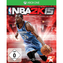 Take-Two Nba 2k15 (Xbox One)