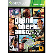 Take-Two Grand Theft Auto V - GTA 5 (Xbox One)