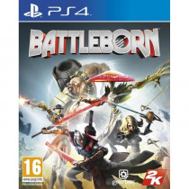 Take-Two Battleborn (PS4)