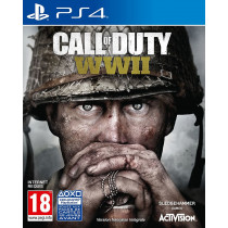 ACTIVISION CALL OF DUTY WWW II PS4