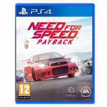 Electronic Arts Need for Speed : Payback (PS4) (Pré-commande