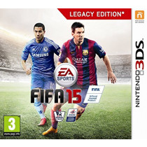 Electronic Arts FIFA 15 (Nintendo 3DS/2DS) (Pré-commande - Sortie le 25 Septembre 2014)