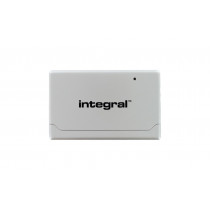 INTEGRAL Lecteur de Cartes externe USB 2.0