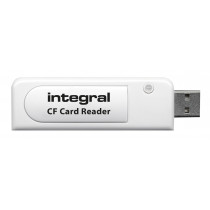 INTEGRAL Integral USB 2.0 Single Slot CF Reader