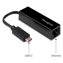 TARGUS USB-C TO GIGABIT ETHERNET ADAP