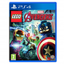 Warner Bros. Games LEGO : Marvel Avengers (PS4)
