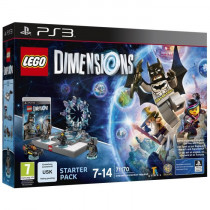 WARNER LEGO Dimensions - PS3