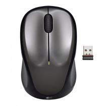 Logitech Wireless Mouse M235 (Gris) 