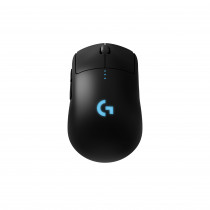 Logitech G G Gaming Pro Mouse sans fil - noir