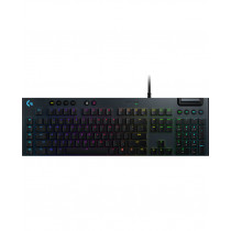 Logitech G G815 RGB Clicky Mechanical Gaming Keyboard
