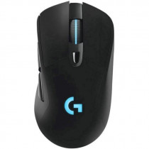 Logitech G Wireless Gaming Mouse G703 LIGHTSPEED with HERO 16K Sensor