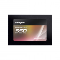 INTEGRAL 512GB SSD 2.5'' SATA 3 R-550MB/s W-520MB/s TLC TBW 256 V SERIES 2 PLUS