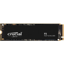 CRUCIAL P3 2T PCIe M.2 Tray *CT2000P3SSD8T