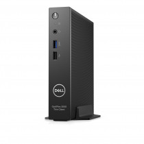 DELL OptiPlex 3000 Thin Client TPM Celeron N5105 4GB RAM 32GB eMMC Integrated 65W Verti Stand Mouse ThinOS 3Y ProSpt