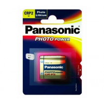 Panasonic Lithium Photo CR-P2PL/1B