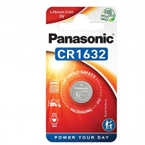 Panasonic Pile bouton CR-1632EL
