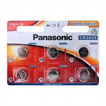 Panasonic CR-2025 X6