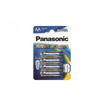 Panasonic EVOLTA Platinum LR6EGE/4BP