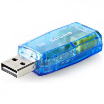 Nedis Nedis Carte Son 5.1 3D USB