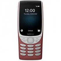 Nokia 8210-DS-Rouge