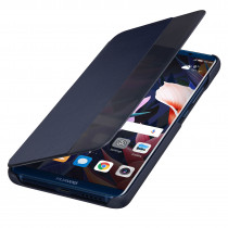 Huawei Etui Folio Interactif Noir Mate 10 Pro