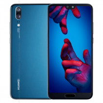 Huawei P20 Bleu