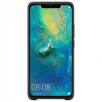 Huawei Silicone Case Noir Mate 20 Pro