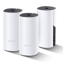 TPLINK AC1200 Whole-Home Mesh Wi-Fi  AC1200 Whole-Home Mesh Wi-Fi System Qualcomm CPU 867Mops at 5GHz+300Mops at 2.4GHz 2 10/100Mops Ports 2 internal antennas