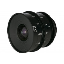 Laowa optique vidéo 7.5mm T2.9 Zero-D S35 Cine pour Fuji X