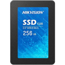 HIKSEMI SSD Interne 2.5 256 Go E100 SATA 6.0Gbps SATA-III 3D TLC 550 MB/s